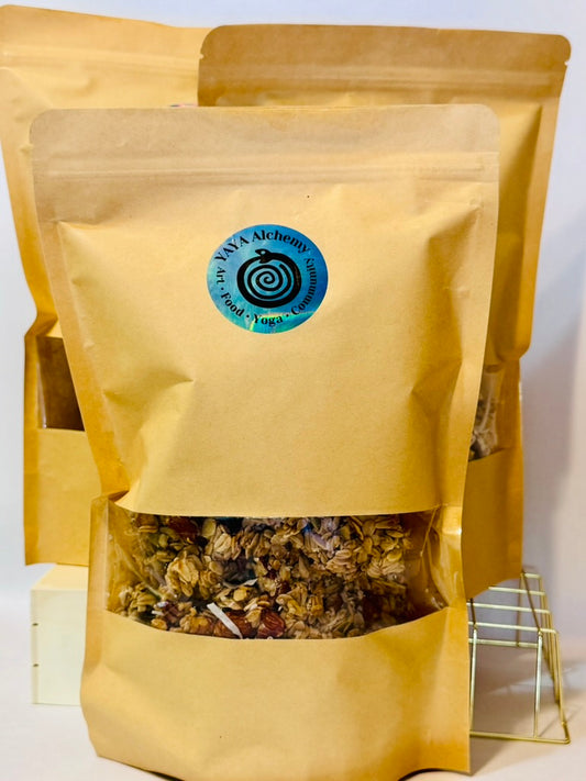 Granola YAYA - 16 oz Bag Bundle