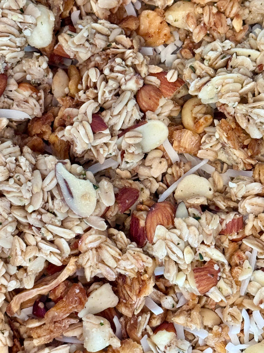Granola YAYA - PIÑA COLADA