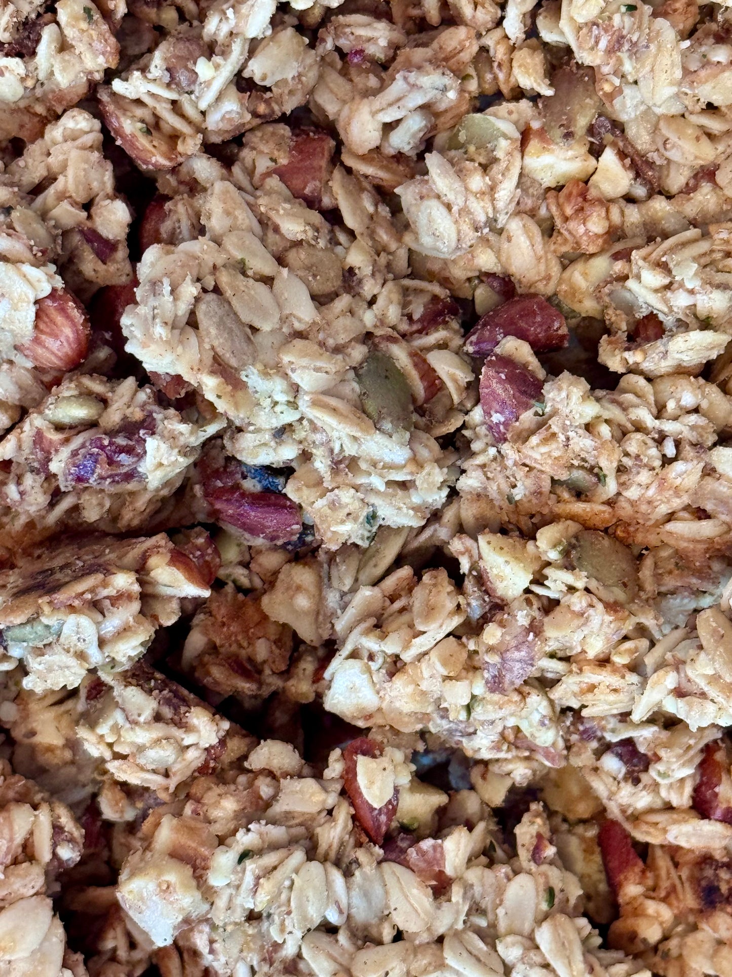 Granola YAYA - TAHINI FIG DATE NUT