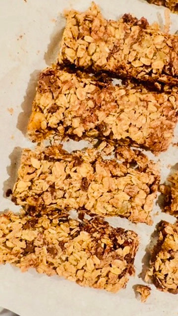 Bar YAYA - Almond Maple Staple