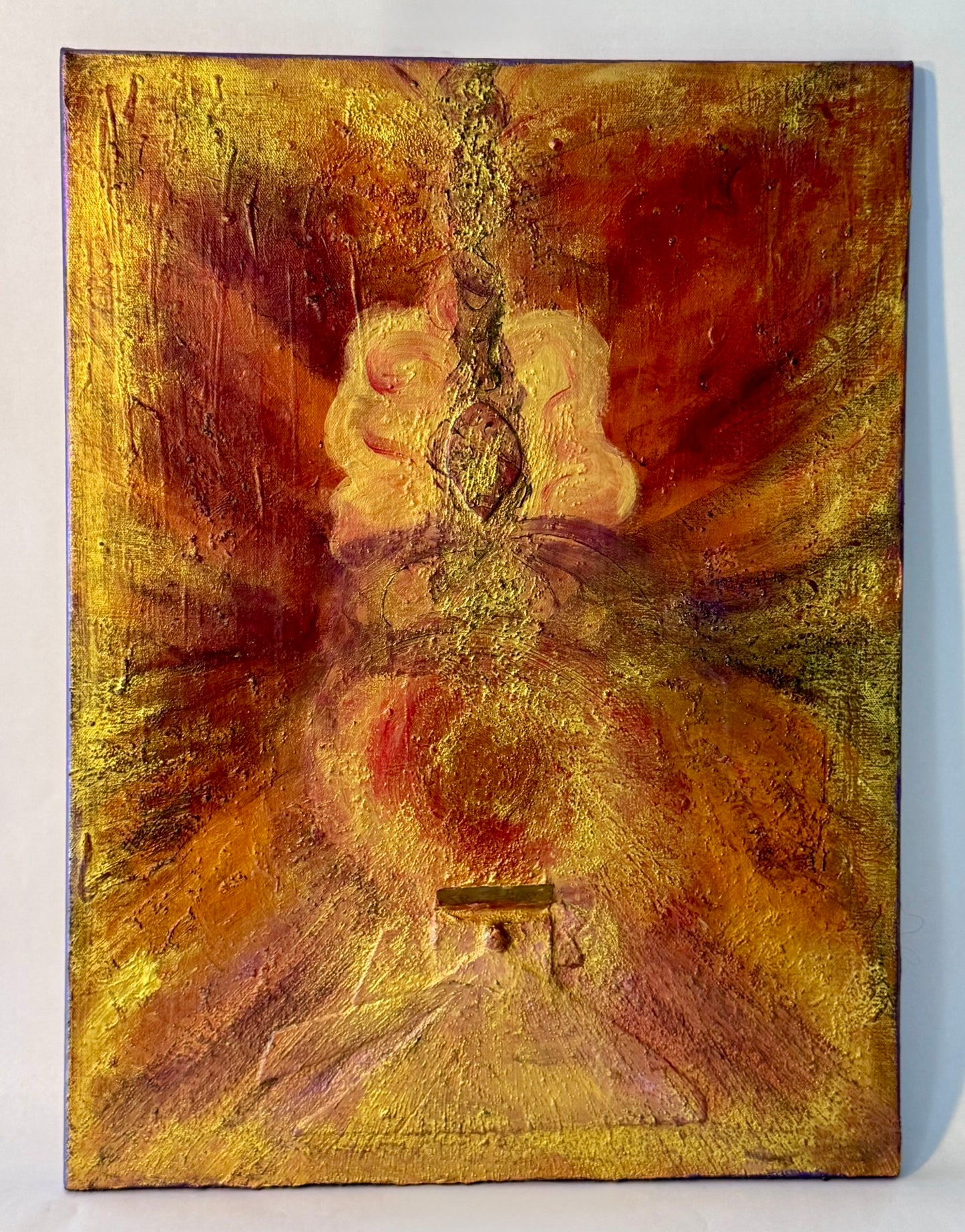 Golden Mars in Scorpio