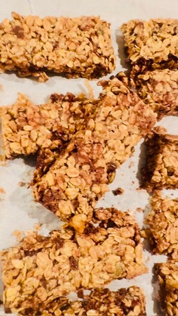 Bar YAYA - Almond Maple Staple