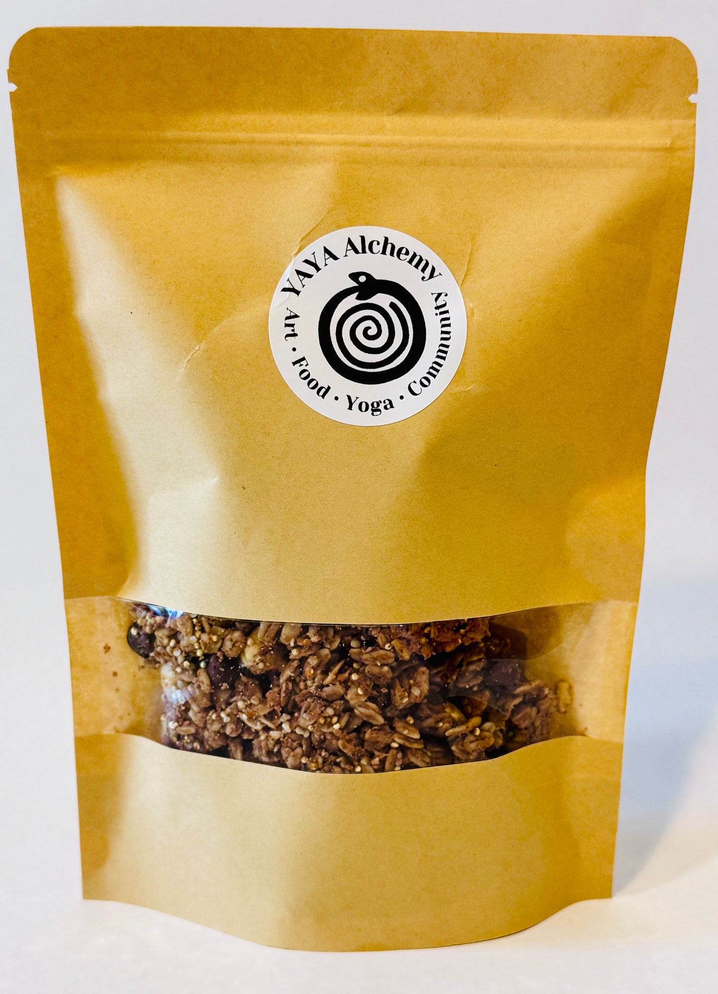 Granola YAYA - PEANUT BUTTER CHOCOLATE CASHEW (Local Pickup Only)