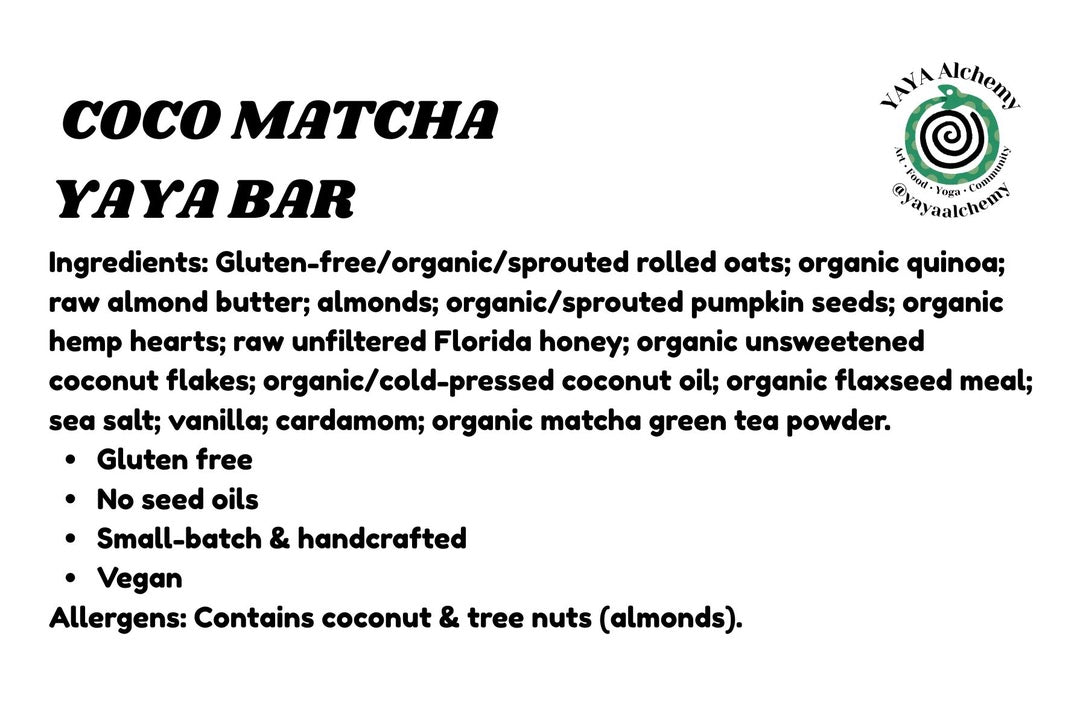 COCO MATCHA BAR