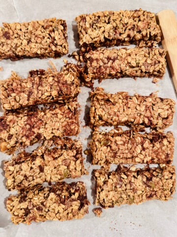 Bar YAYA - Almond Maple Staple