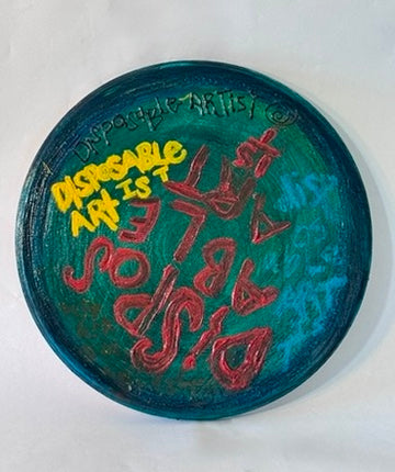 Disposable Artist