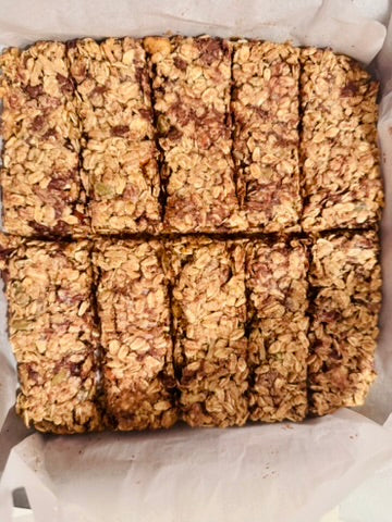 Bar YAYA - Almond Maple Staple