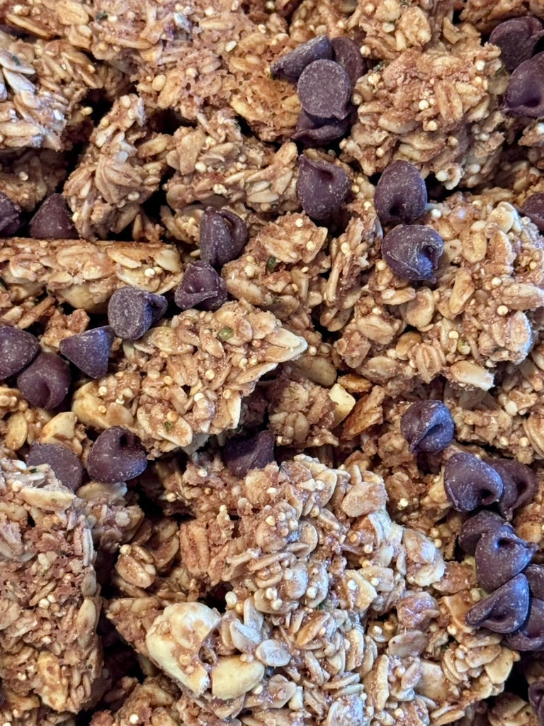 Granola YAYA - PEANUT BUTTER CHOCOLATE CASHEW (Local Pickup Only)