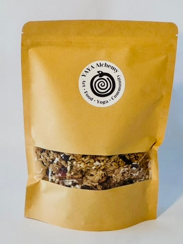 Granola YAYA - MAPLE NUT CHOCOLATE (DAIRY-FREE) (Local Pickup Only)