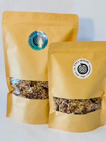 Granola YAYA - MAPLE NUT CHOCOLATE (DAIRY-FREE) (Local Pickup Only)