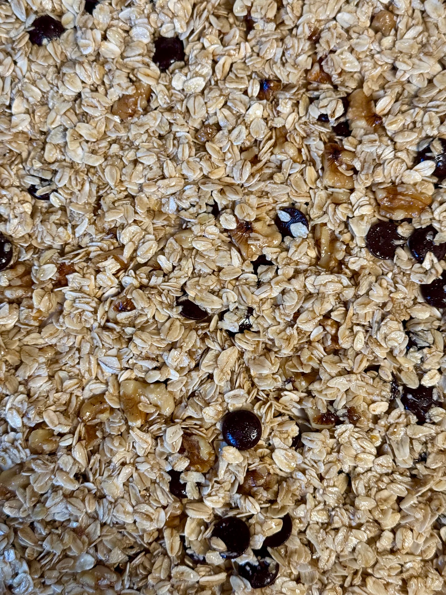 Granola YAYA - MAPLE NUT CHOCOLATE (DAIRY-FREE) (Local Pickup Only)