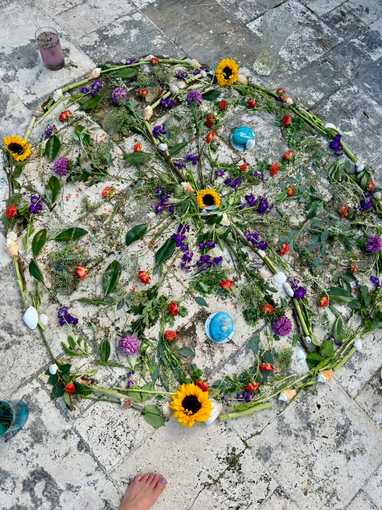 Earth Altar Workshop