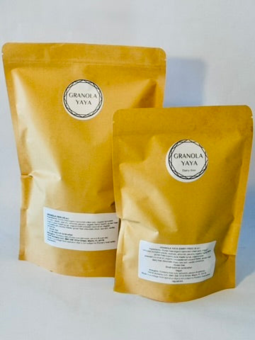 Granola YAYA - MAPLE NUT CHOCOLATE (DAIRY-FREE) (Local Pickup Only)