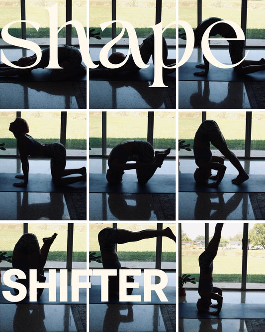 In-Person Private Vinyasa Yoga Session with Tiffany
