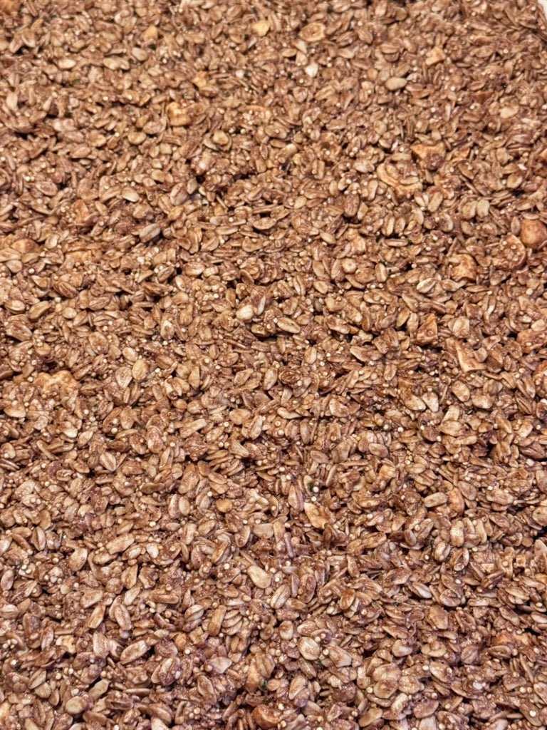 Granola YAYA - PEANUT BUTTER CHOCOLATE CASHEW (Local Pickup Only)