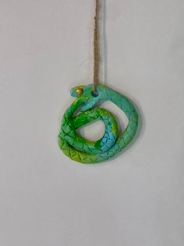 Ouroboros Ornament