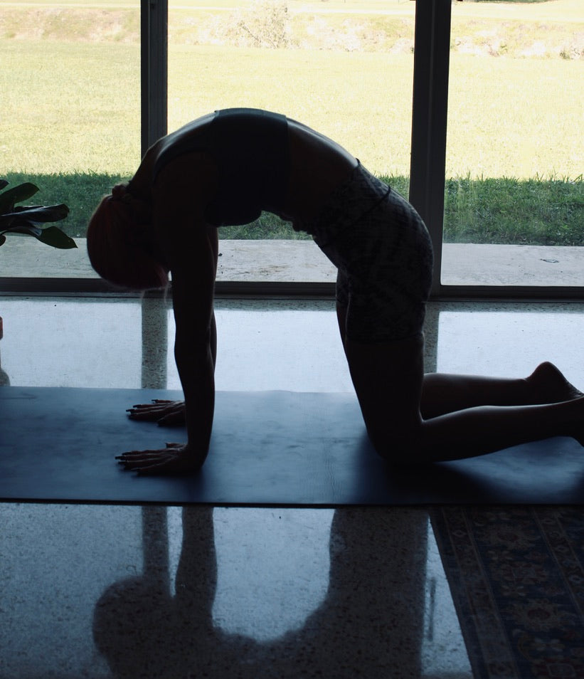 Private Vinyasa — 7-Class Bundle