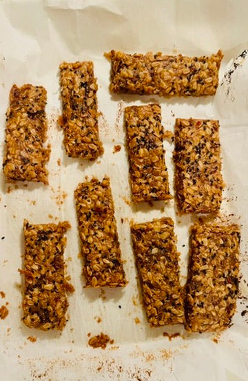 Bar YAYA - Tahini Fig Date