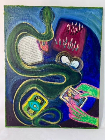 The Spirit of Alchemy