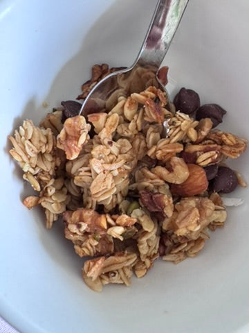 Granola YAYA - MAPLE NUT CHOCOLATE