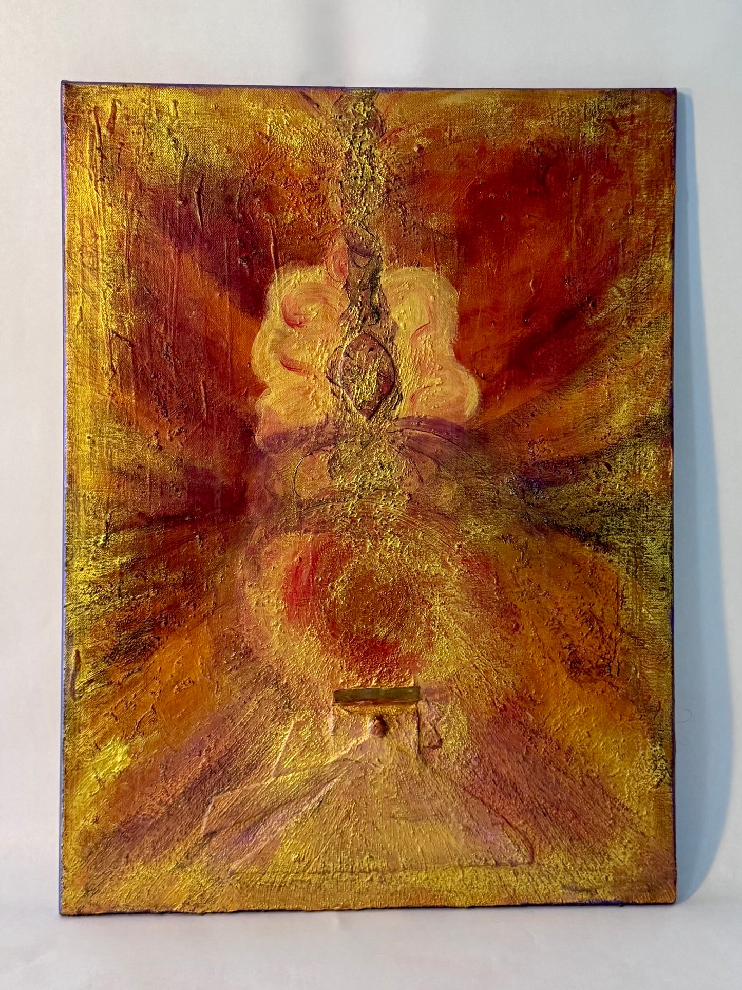 Golden Mars in Scorpio