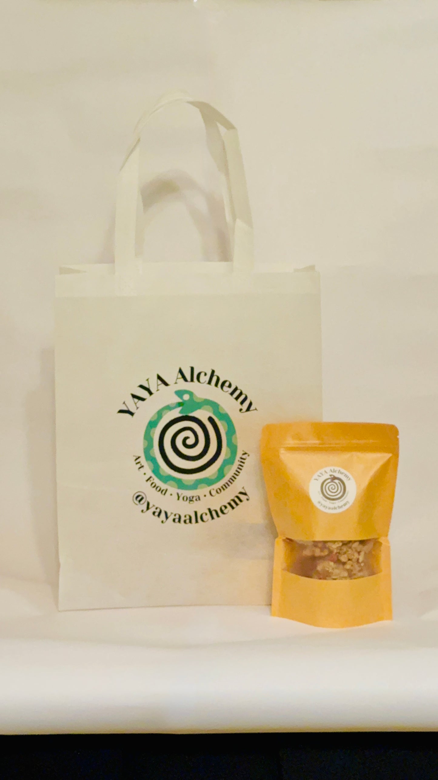 YAYA Reusable Market Tote