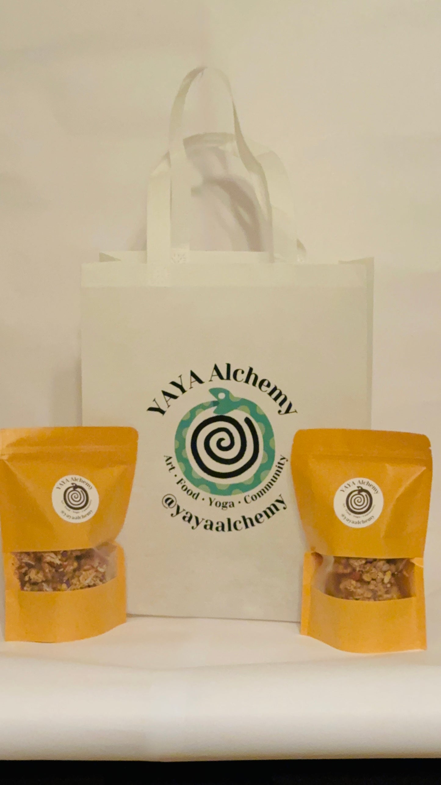 YAYA Reusable Market Tote