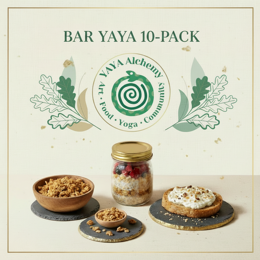 Bar YAYA - 10 Bar Bundle