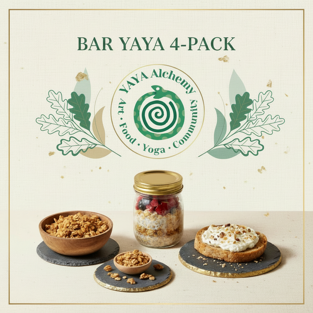 Bar YAYA - 4 Bar Bundle
