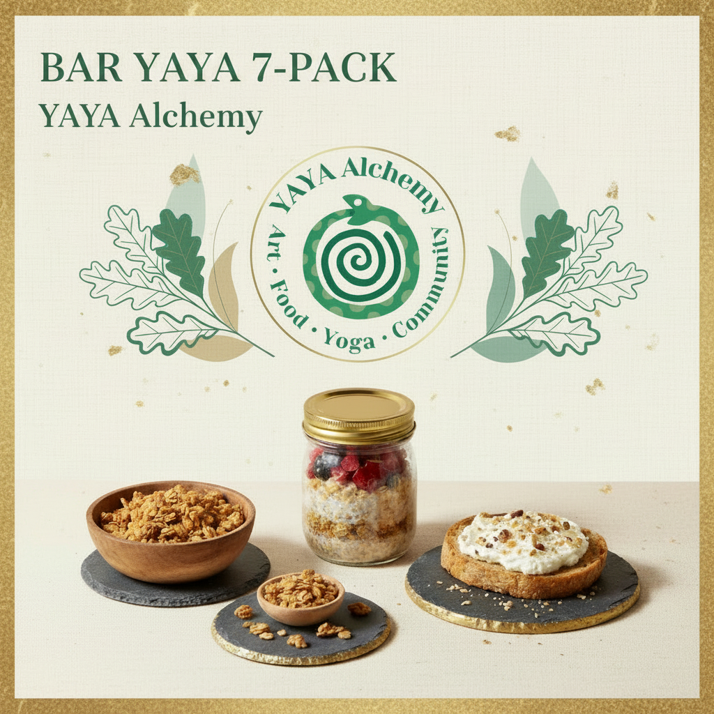 Bar YAYA - 7 Bar Bundle