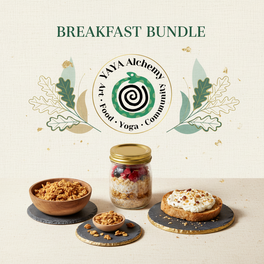 YAYA Breakfast Bundle